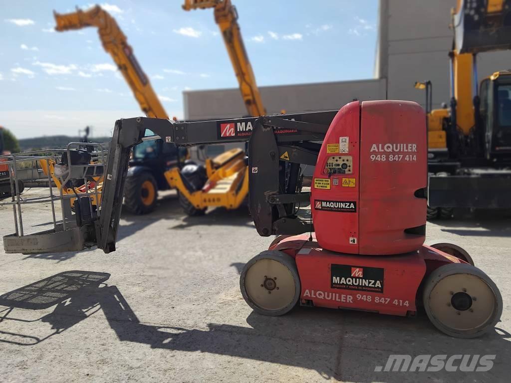 Manitou 120 AET JC Podnośniki przegubowe