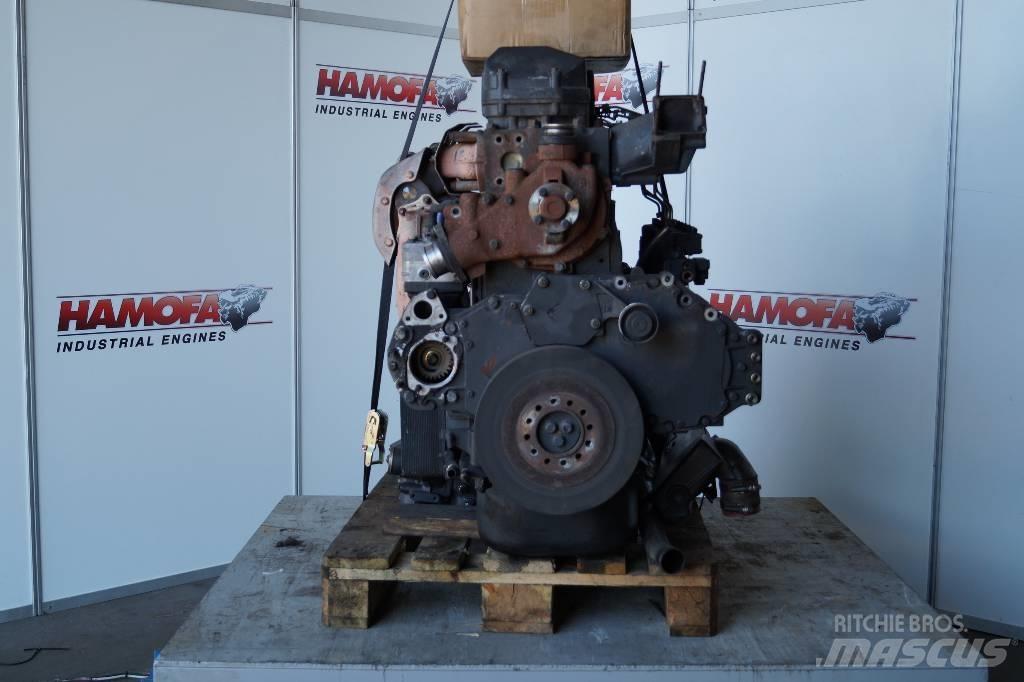 DAF XE355CI EURO3 Silniki