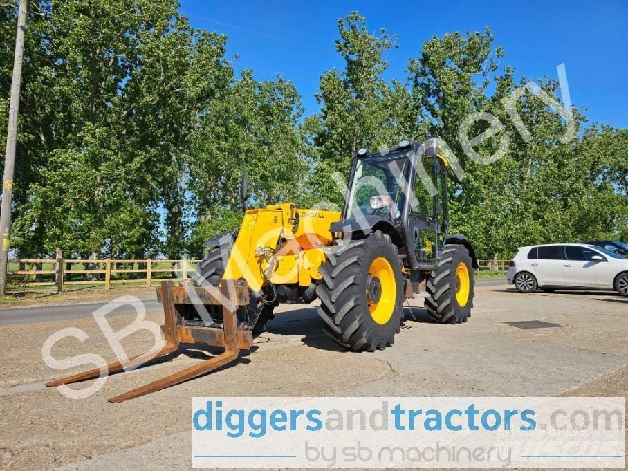 JCB 526-56 Agri Ładowarki rolnicze