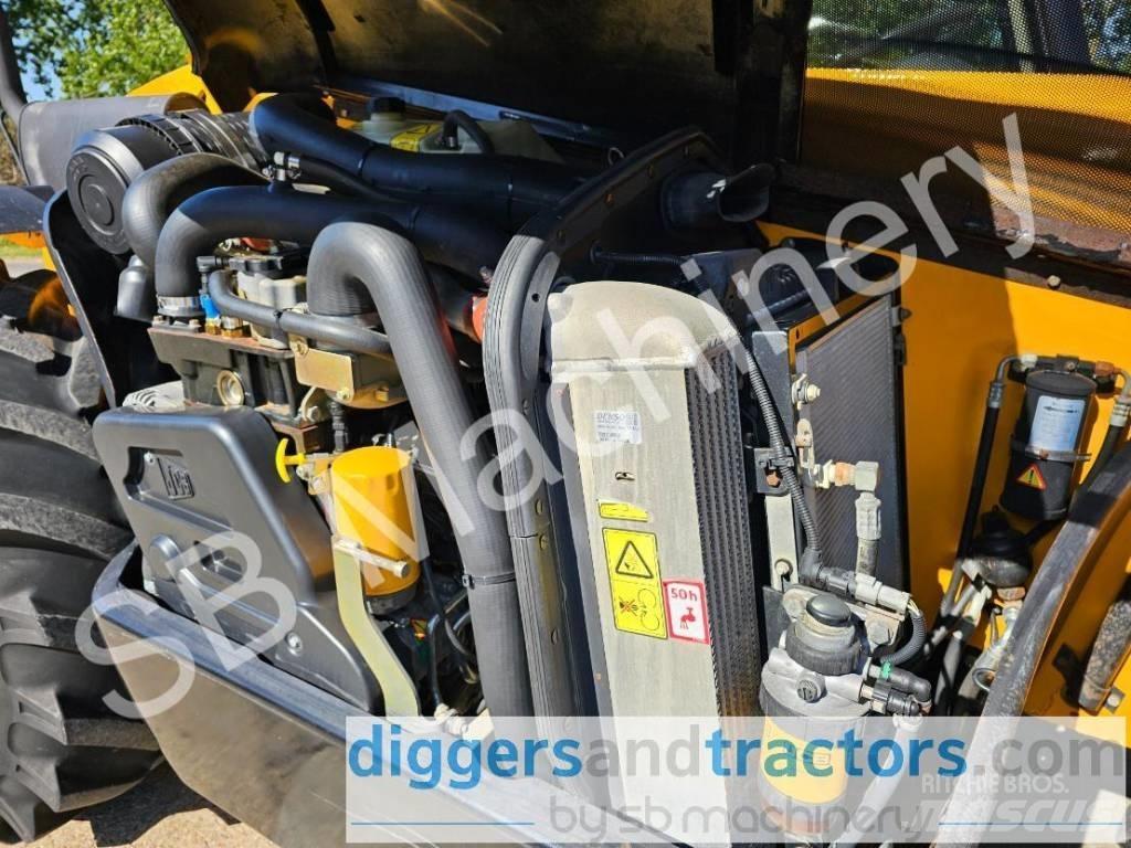 JCB 526-56 Agri Ładowarki rolnicze