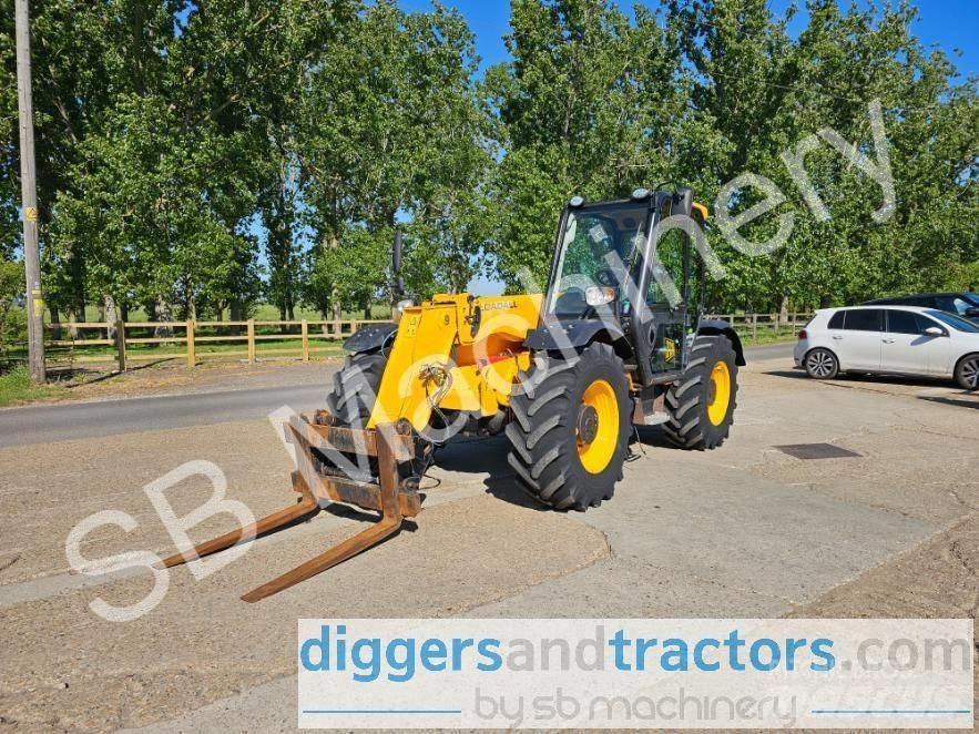 JCB 526-56 Agri Ładowarki rolnicze