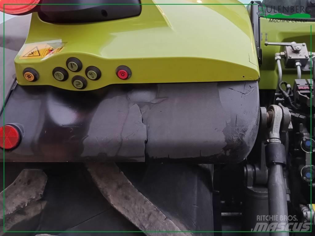CLAAS Axion 930 Ciągniki rolnicze