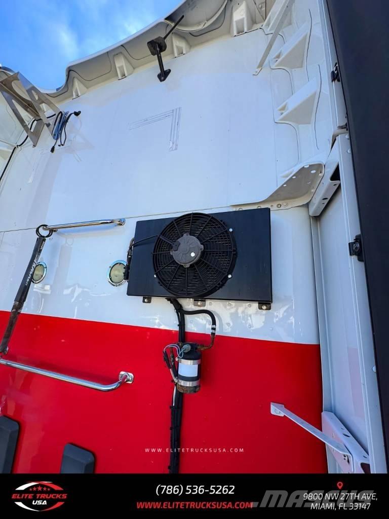 Kenworth T600 Ciągniki siodłowe