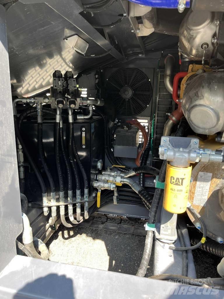 McCloskey S110 Przesiewacze mobilne
