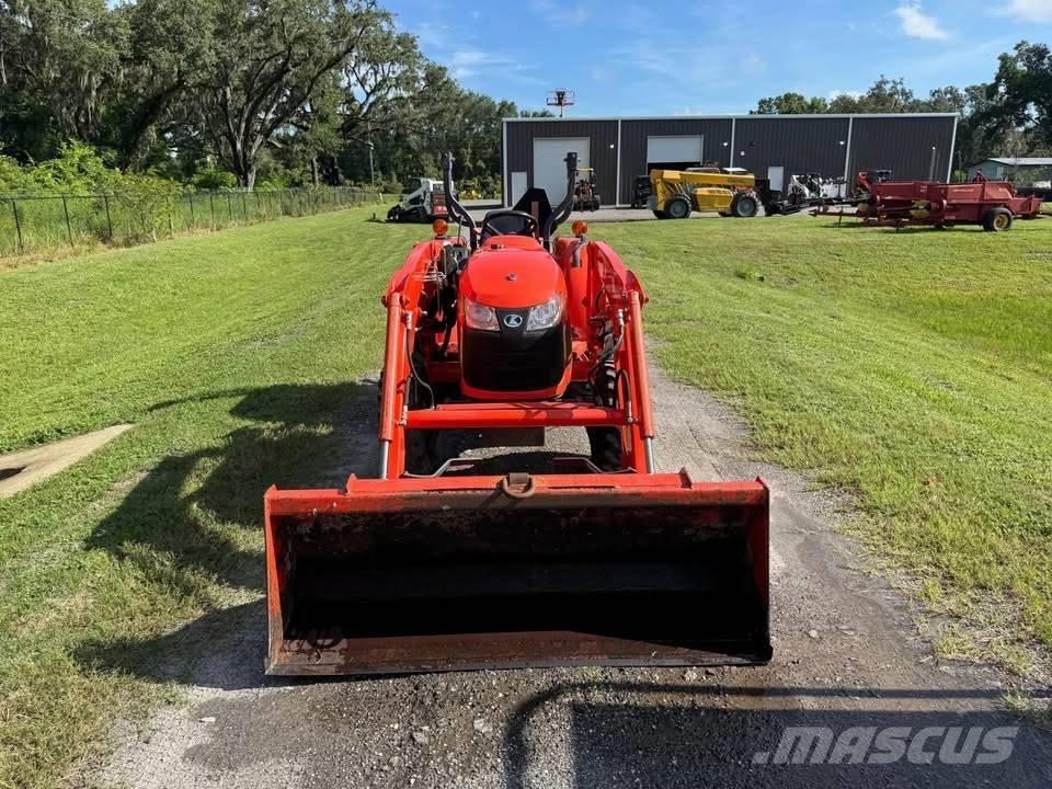 Kubota L 2501 HST Ciągniki rolnicze