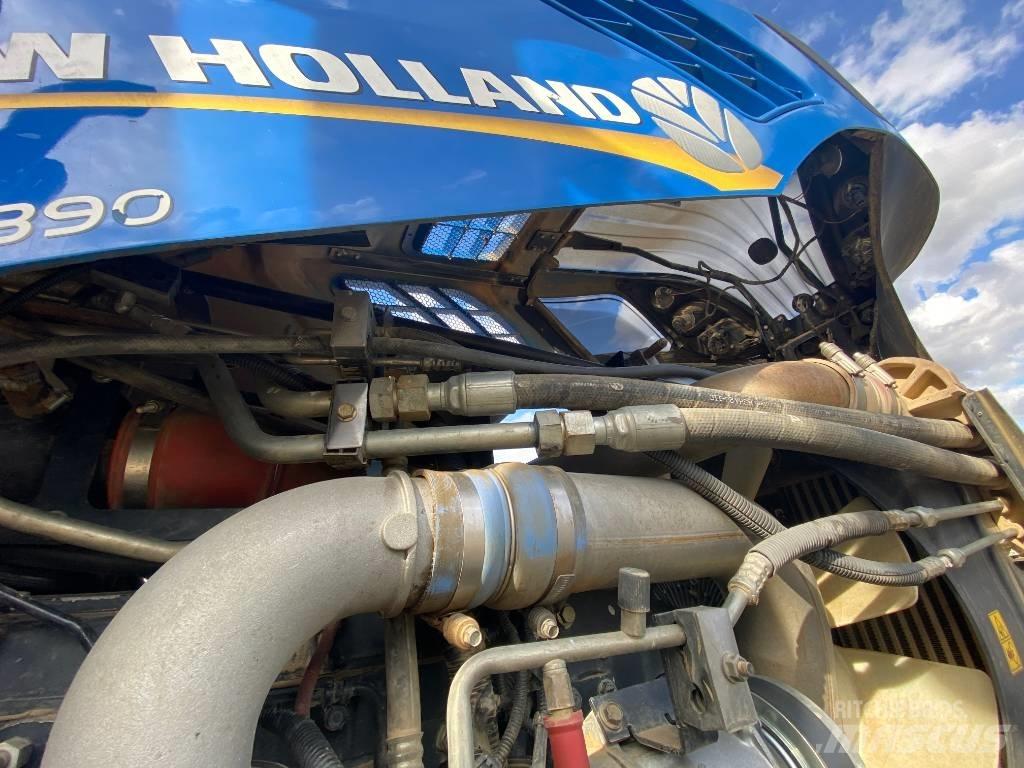 New Holland T 8.390 Ciągniki rolnicze