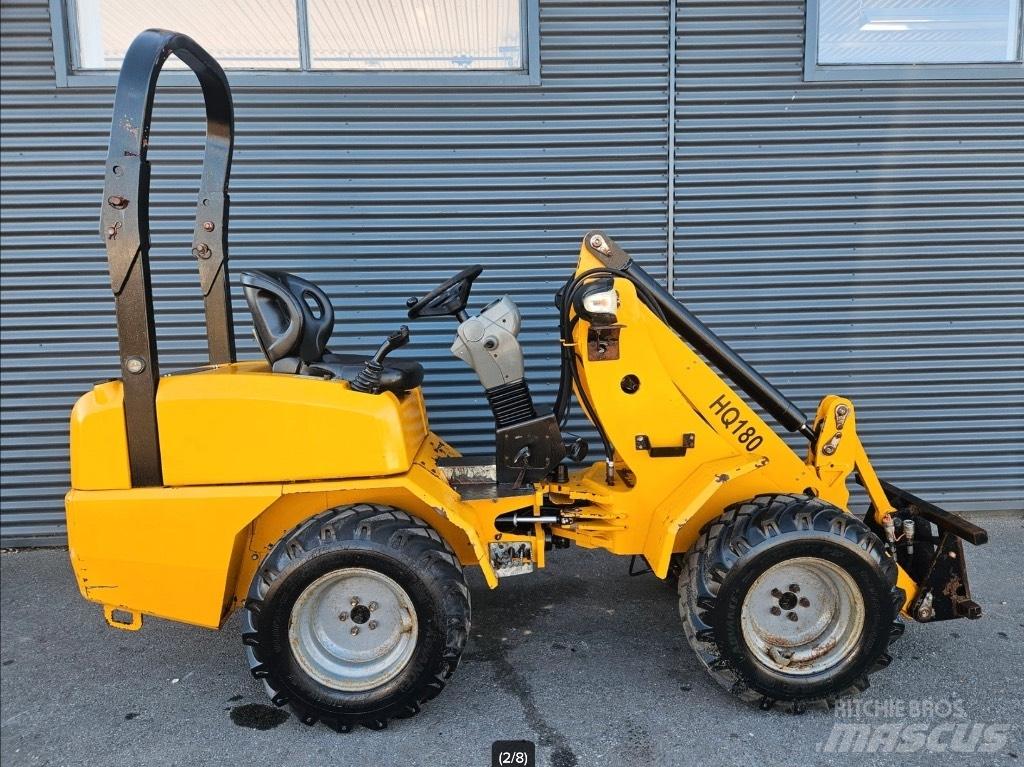  HQ 180 Miniładowarki