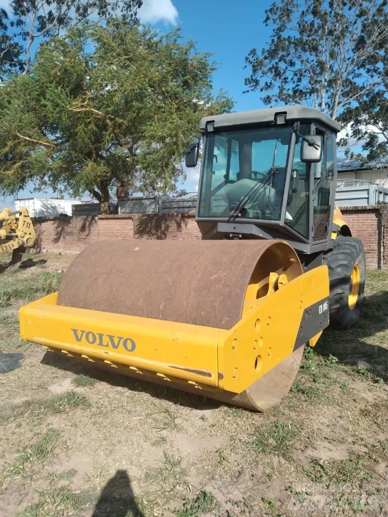Volvo SD 105 Zagęszczarki gruntu