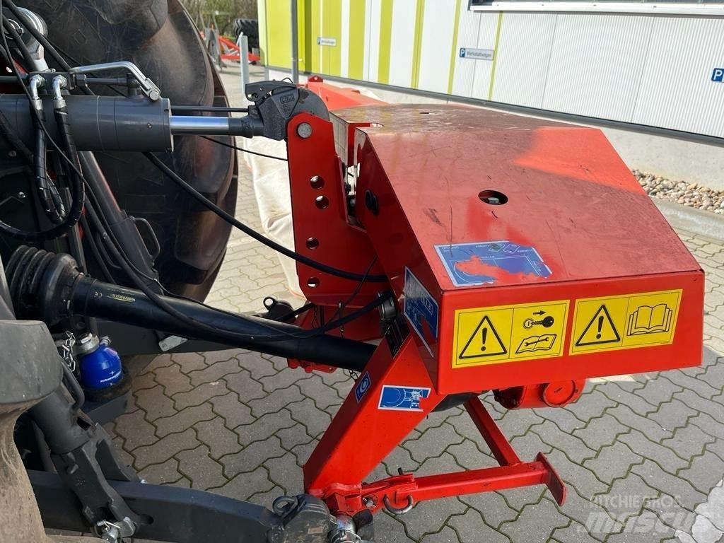 Kuhn GMD 4010-FF Kosiarki ze wstępną obróbka paszy