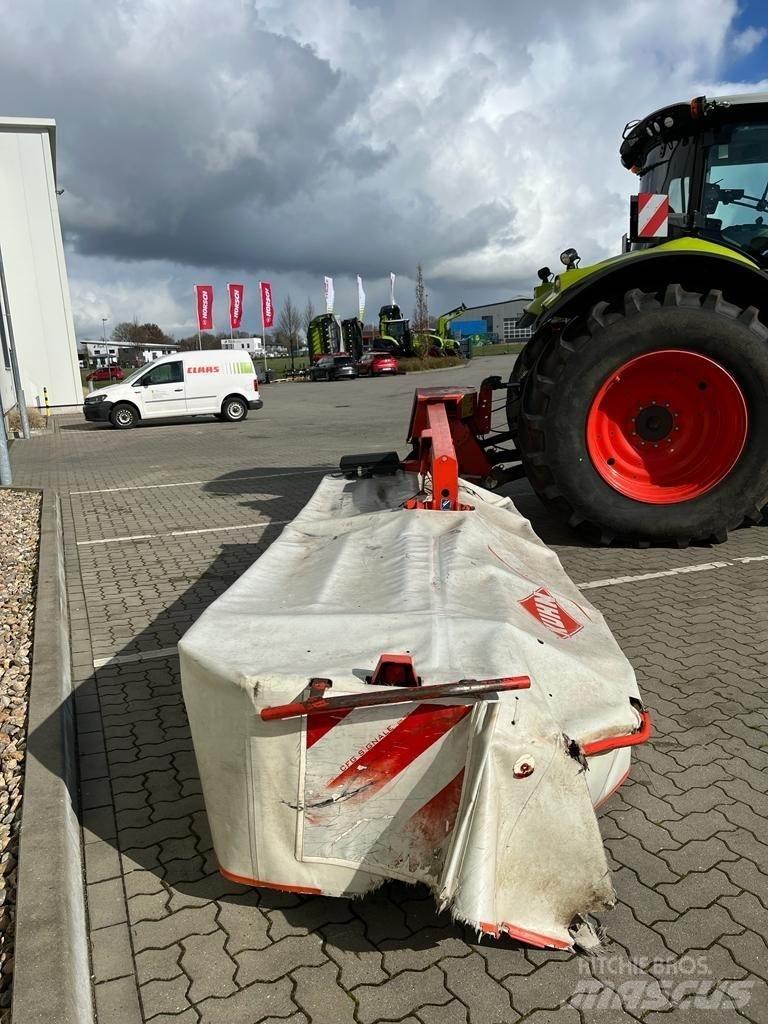 Kuhn GMD 4010-FF Kosiarki ze wstępną obróbka paszy