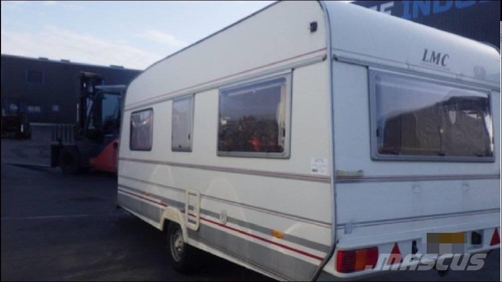 LMC 450 D Kampery i przyczepy kempingowe