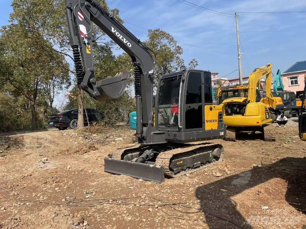 Volvo EC 60 C Koparki gąsienicowe
