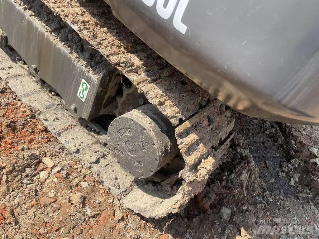 Volvo EC 60 C Koparki gąsienicowe