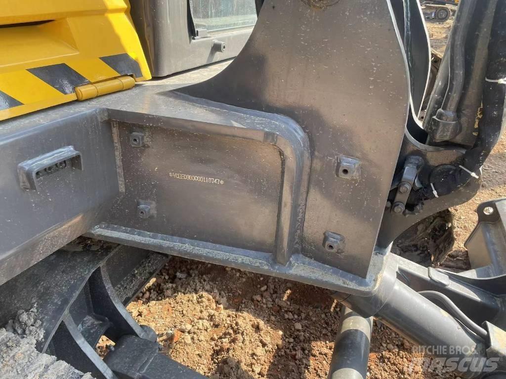 Volvo EC 60 C Koparki gąsienicowe