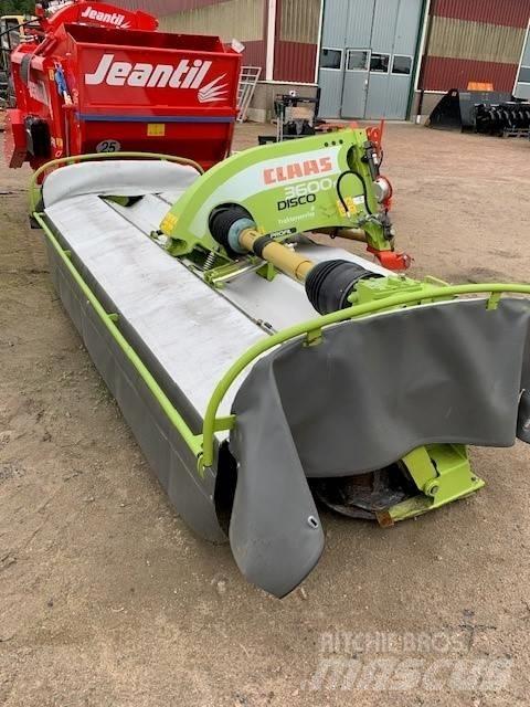 CLAAS Disco 3600 F Kosiarki