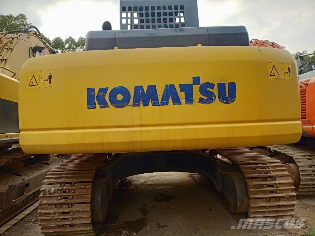 Komatsu PC400-7 Koparki gąsienicowe