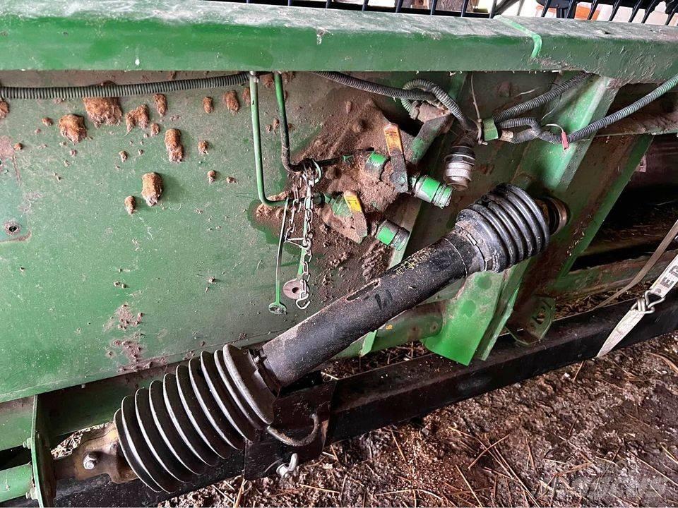 John Deere 925 Głowice ścinkowe