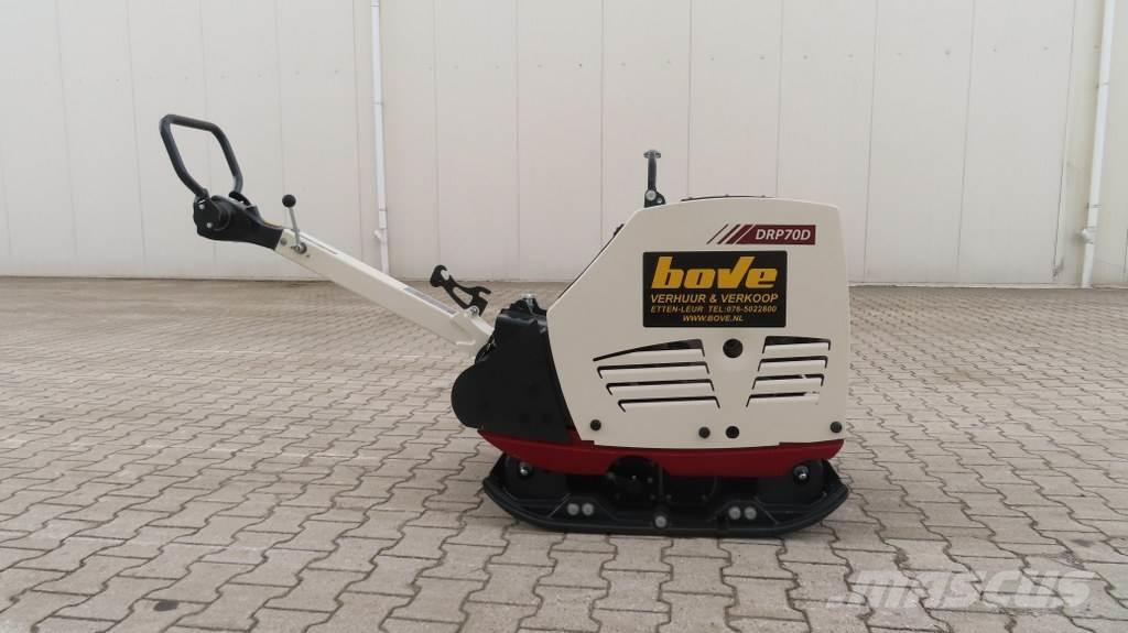 Dynapac DRP70D Ubijaki wibracyjne