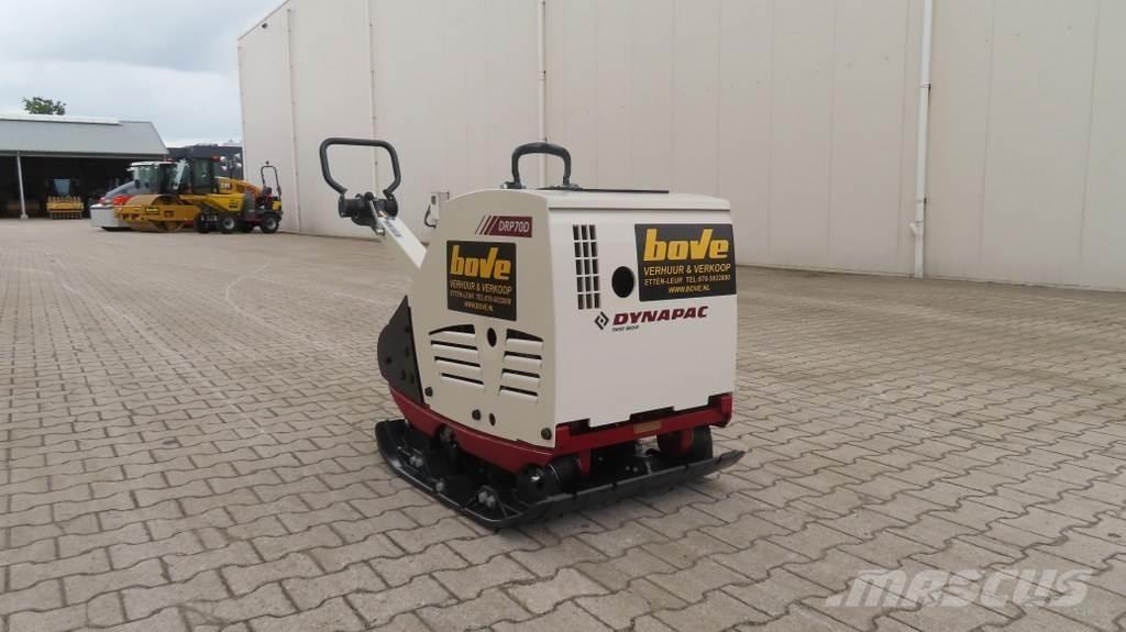 Dynapac DRP70D Ubijaki wibracyjne