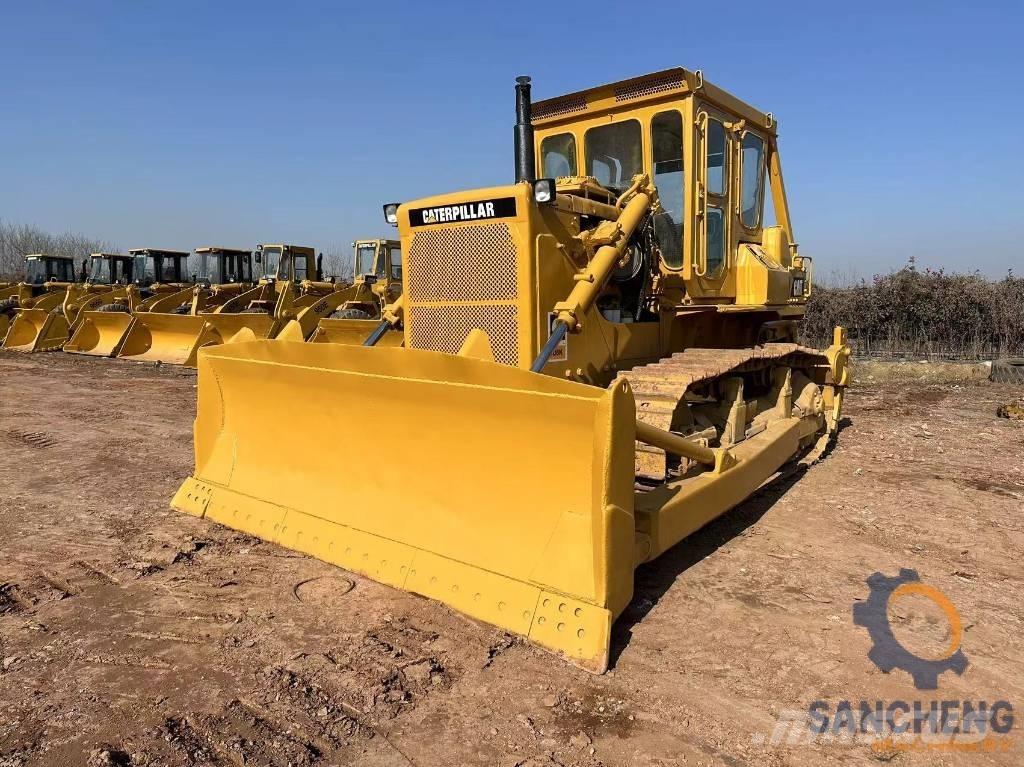 CAT D 8 K Spycharki gąsienicowe