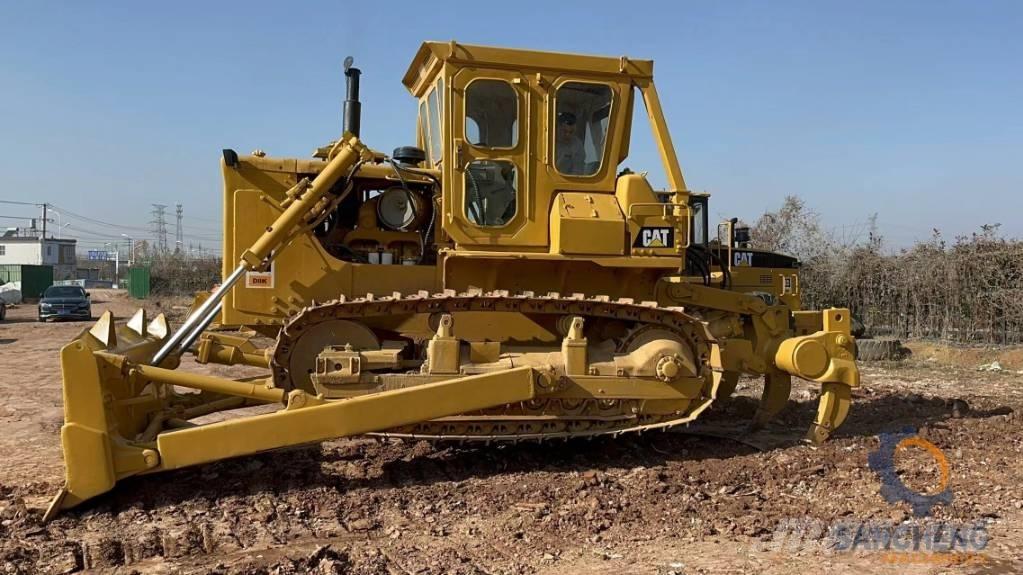 CAT D 8 K Spycharki gąsienicowe