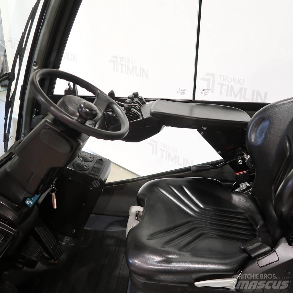 Toyota 02-8FDJF35 Wózki Diesla