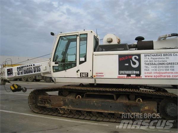SENNEBOGEN 630 RHD Żurawie gąsienicowe