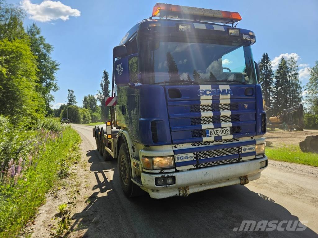 Scania 164 G 480 Hakowce