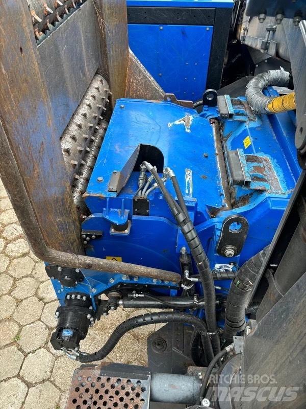 Bruks 1006 ST Rębaki
