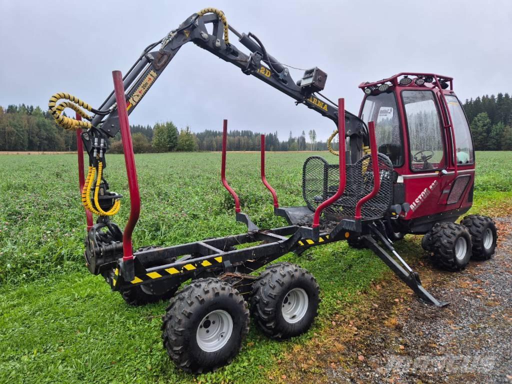 Alstor 833 Forwardery