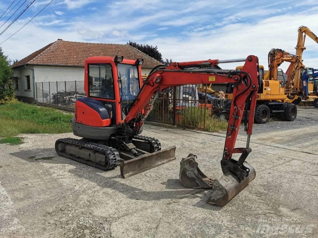 Kubota U 35-3 Minikoparki