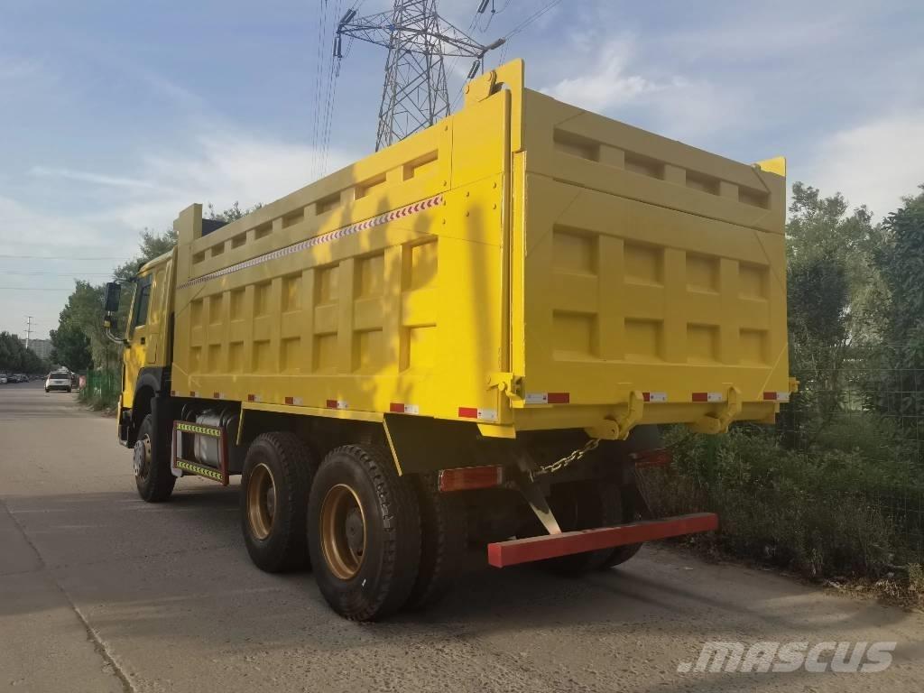 Howo 371 6x4 Wywrotki