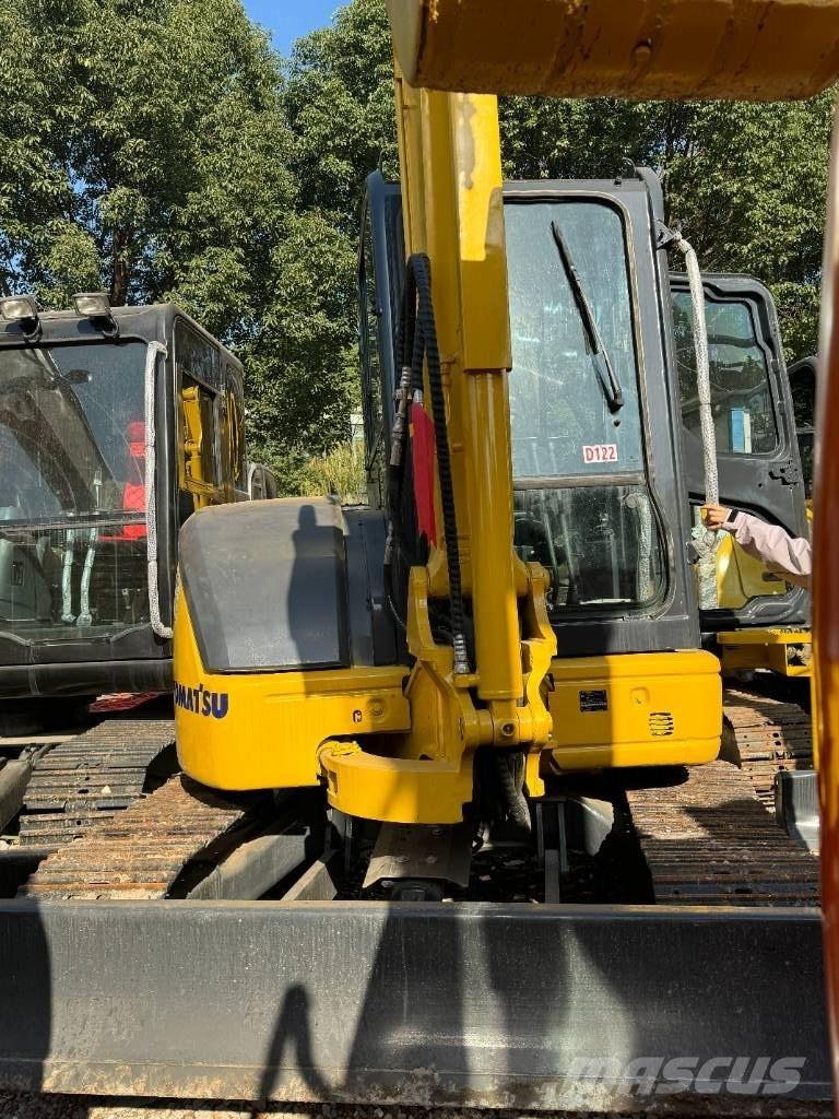 Komatsu PC 40 Koparki gąsienicowe