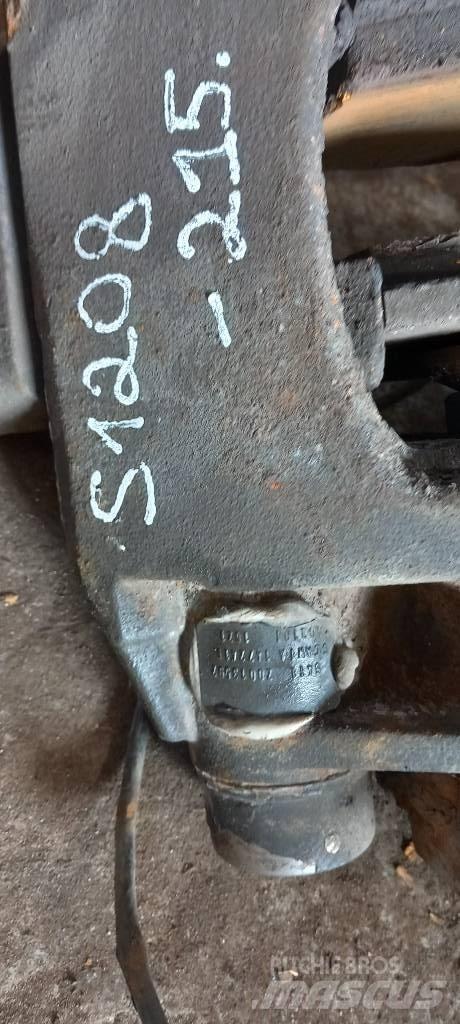 Scania 94 D.   1472419 Hamulce
