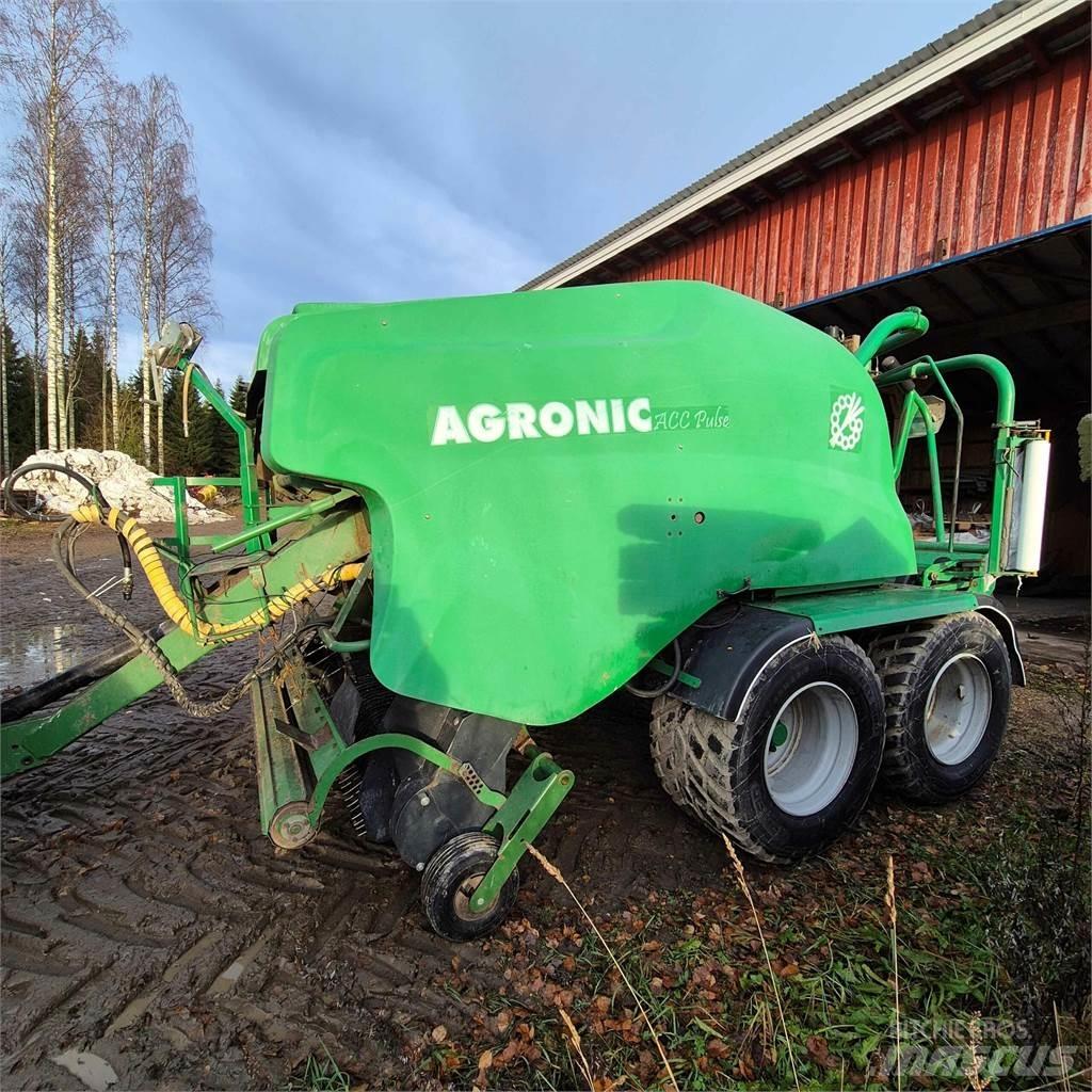Agronic ACC Pulse Prasy zwijające