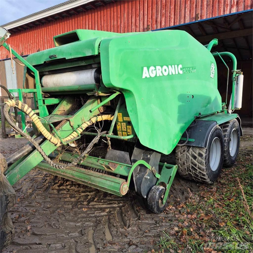 Agronic ACC Pulse Prasy zwijające