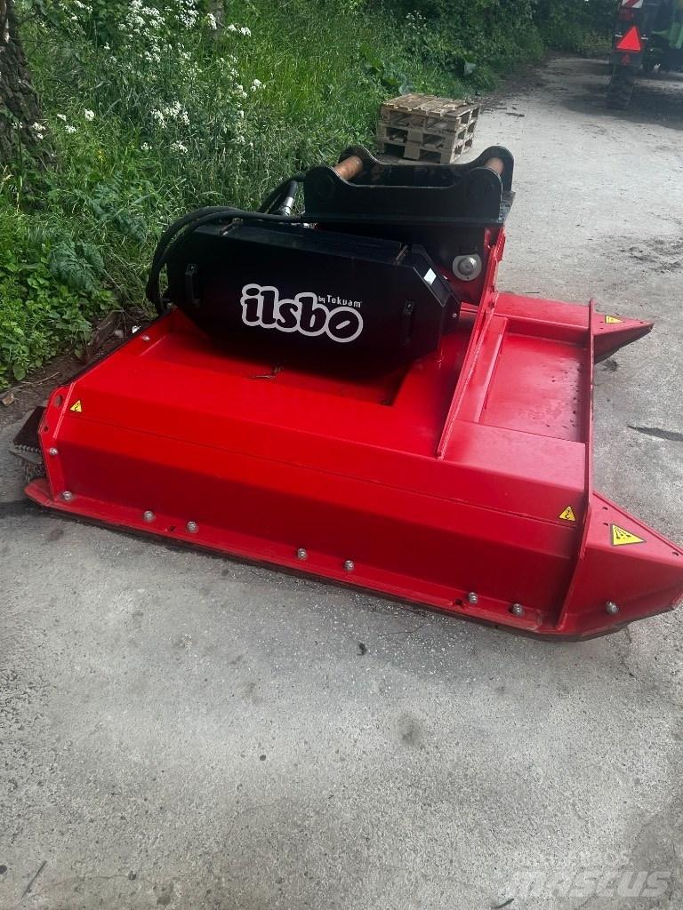 Ilsbo H160HDE Maszyny rolnicze - Inne