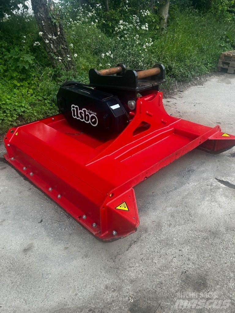 Ilsbo H160HDE Maszyny rolnicze - Inne