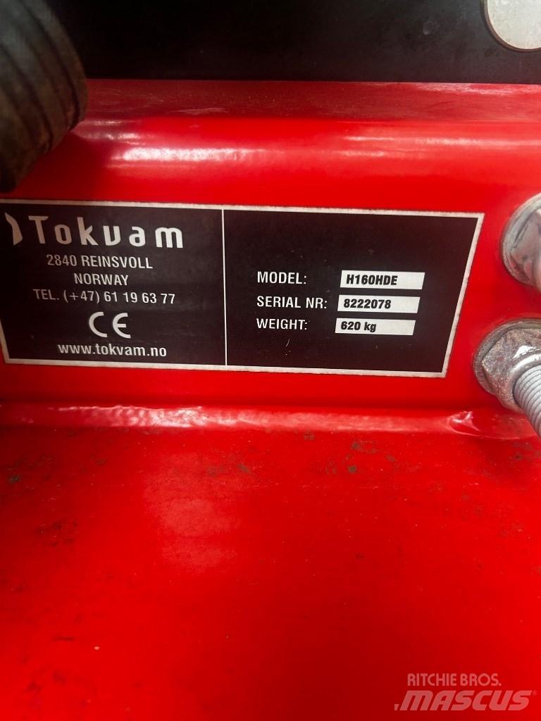Ilsbo H160HDE Maszyny rolnicze - Inne