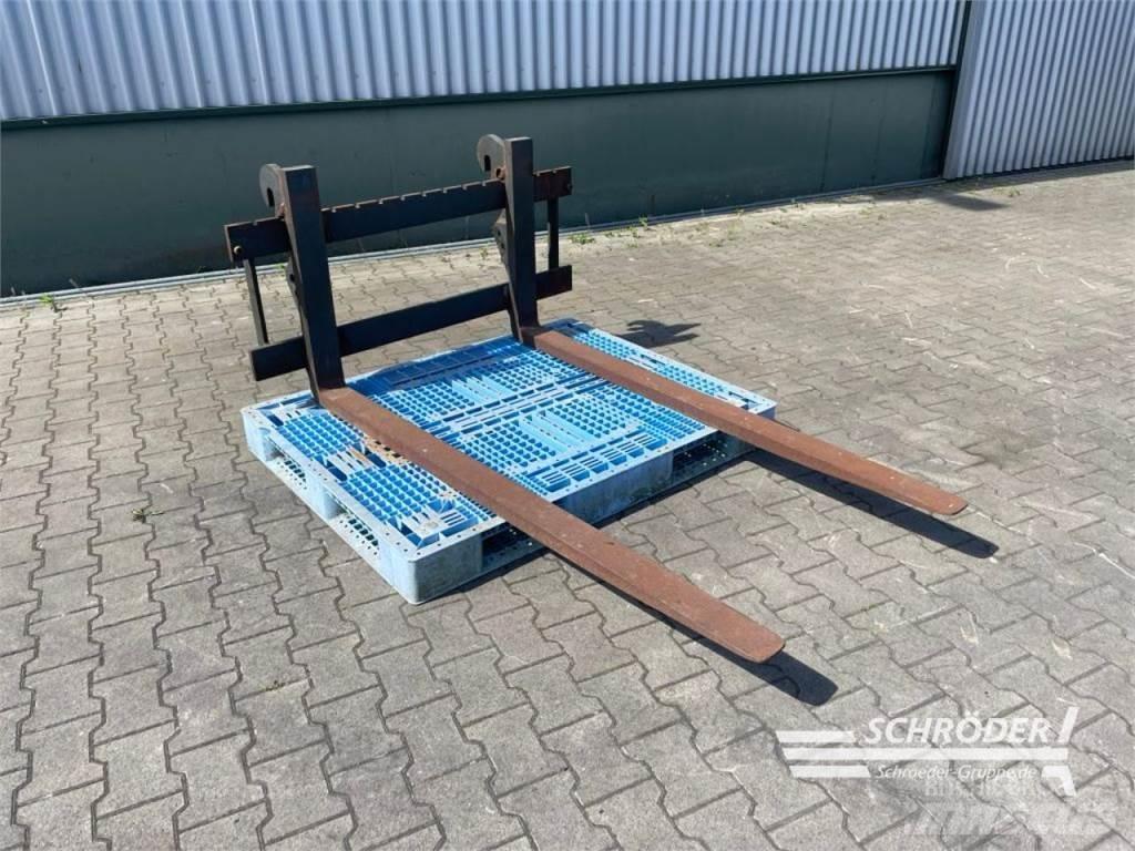 Schäffer 1,40 M Widły