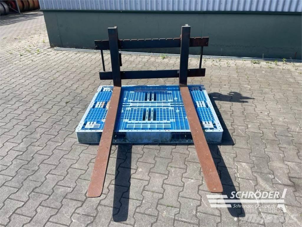 Schäffer 1,40 M Widły