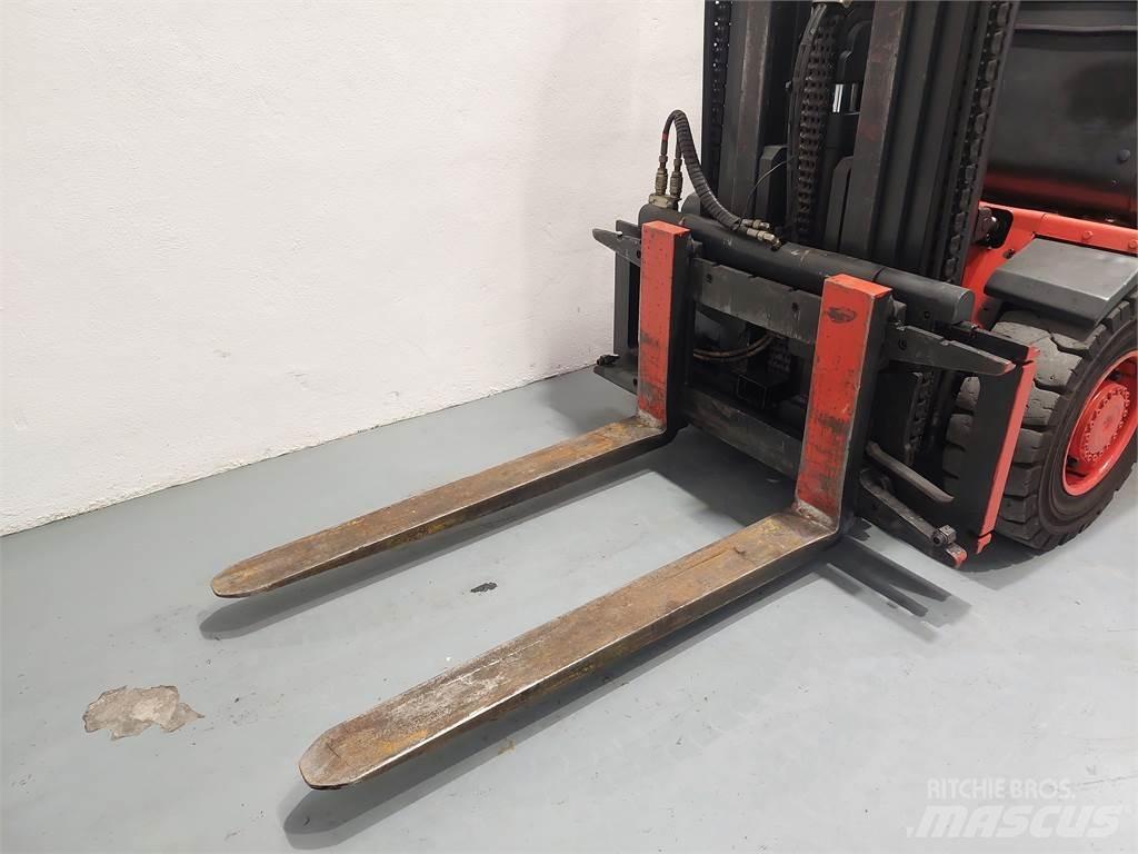 Linde E48P Wózki elektryczne