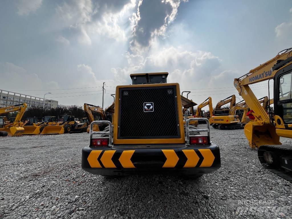 XCMG ZL 50 GN Ładowarki kołowe