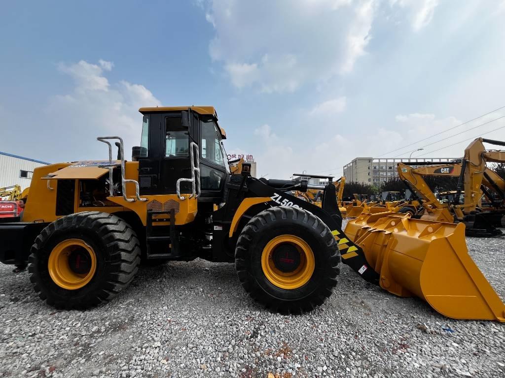 XCMG ZL 50 GN Ładowarki kołowe
