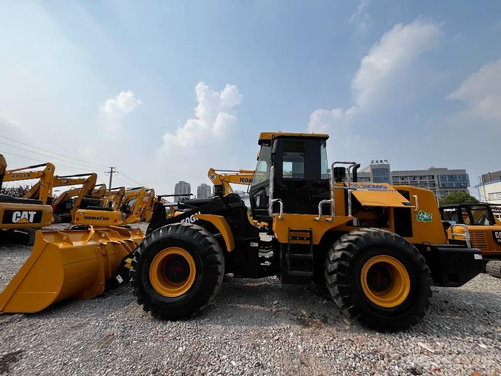 XCMG ZL 50 GN Ładowarki kołowe