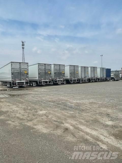 Vanguard Reefer Naczepy chłodnie