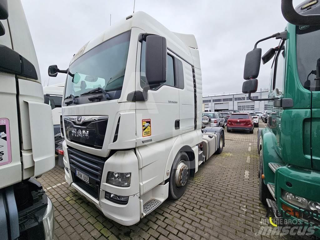 MAN TGX18.500 Ciągniki siodłowe