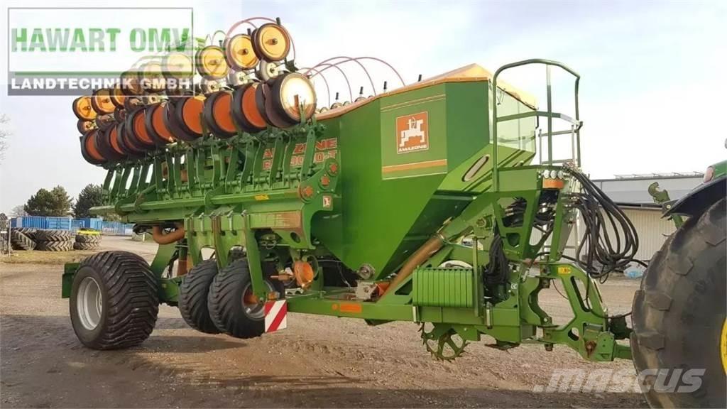 Amazone edx 9000-t Siewniki punktowe