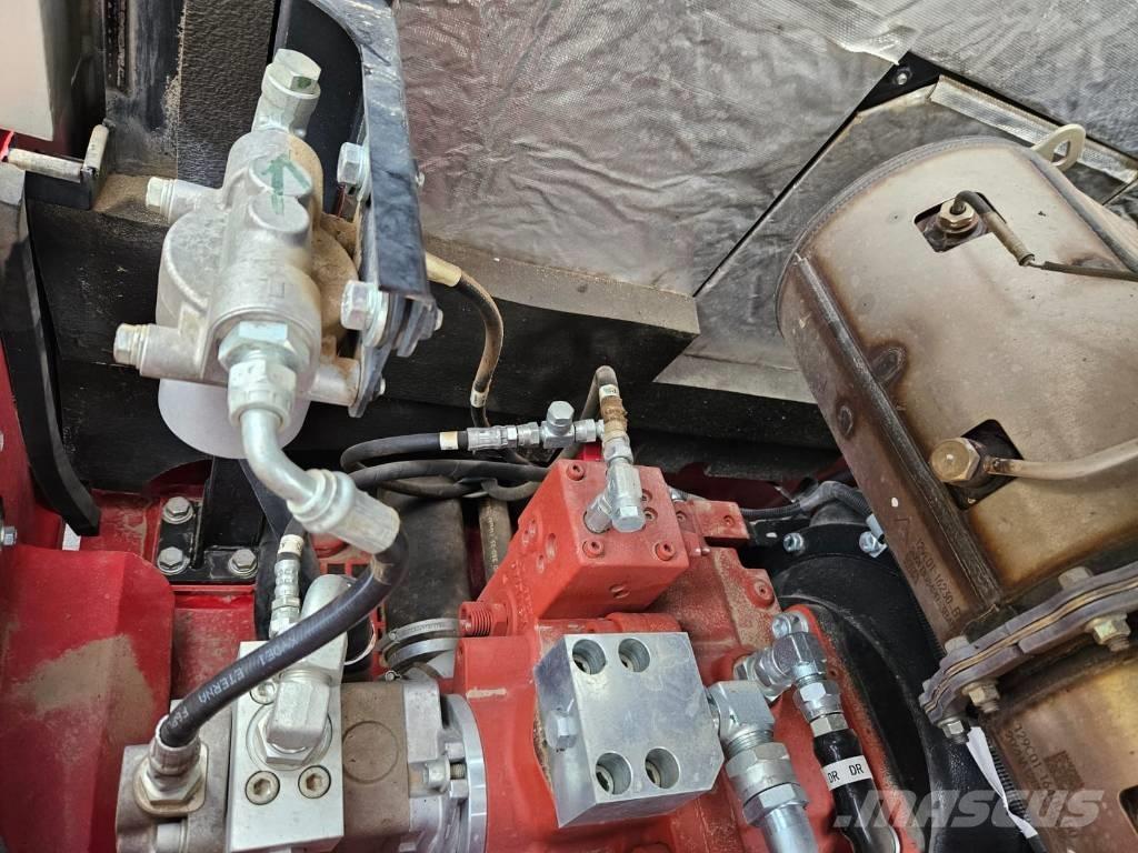 Takeuchi TB 290-2 Midikoparki  7t - 12t