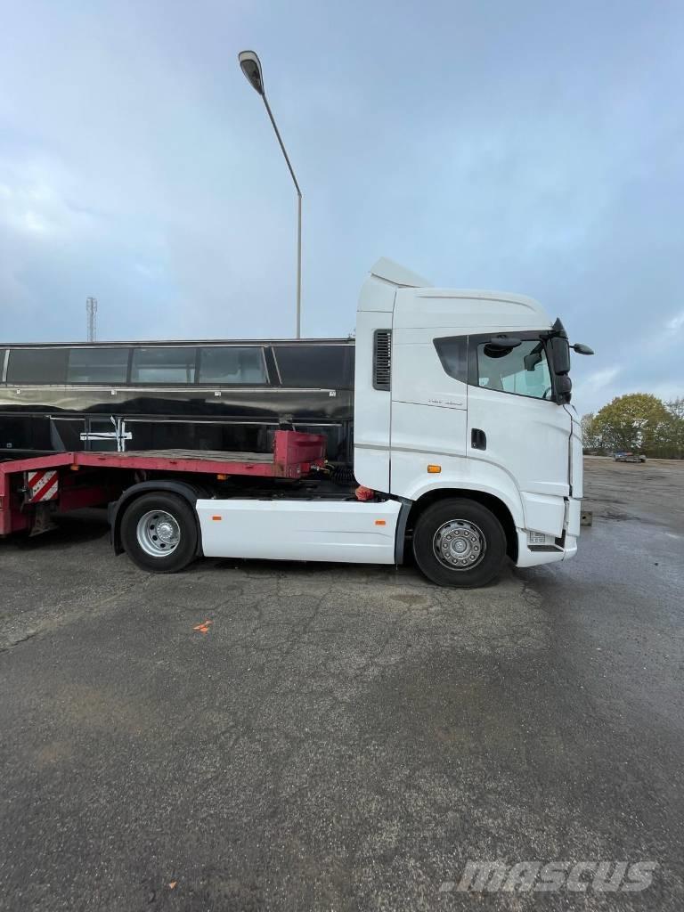 BMC TGR 1846 Ciągniki siodłowe